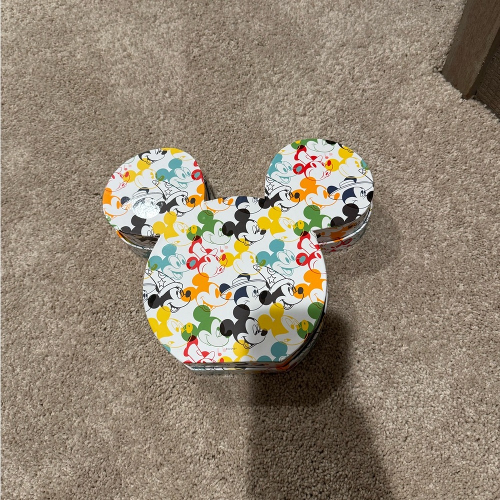 Mickey shaped box LNC - Picture 3 of 5